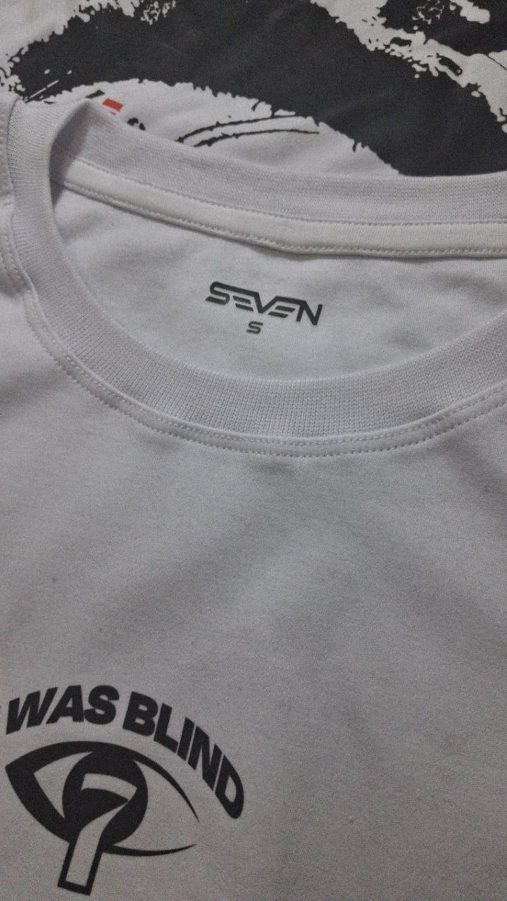 T-shirt FYF Blanc (premium quality)