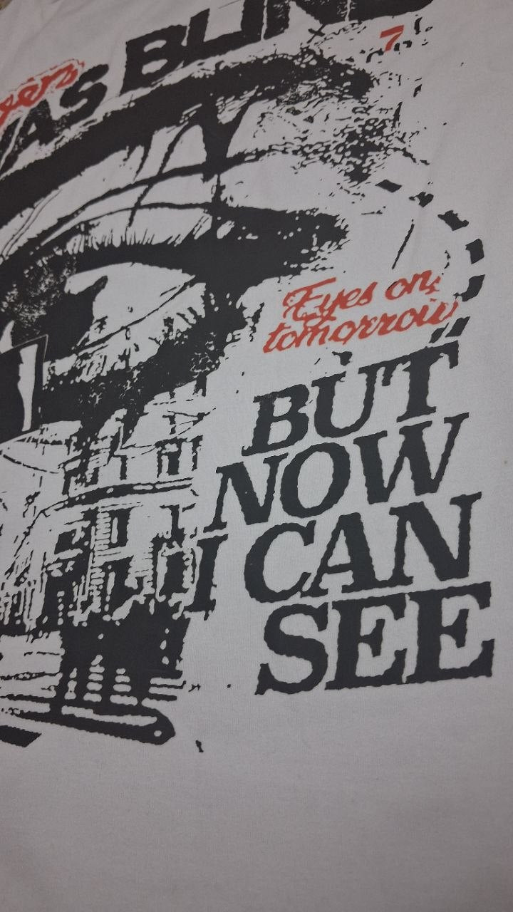 T-shirt FYF Blanc (premium quality)