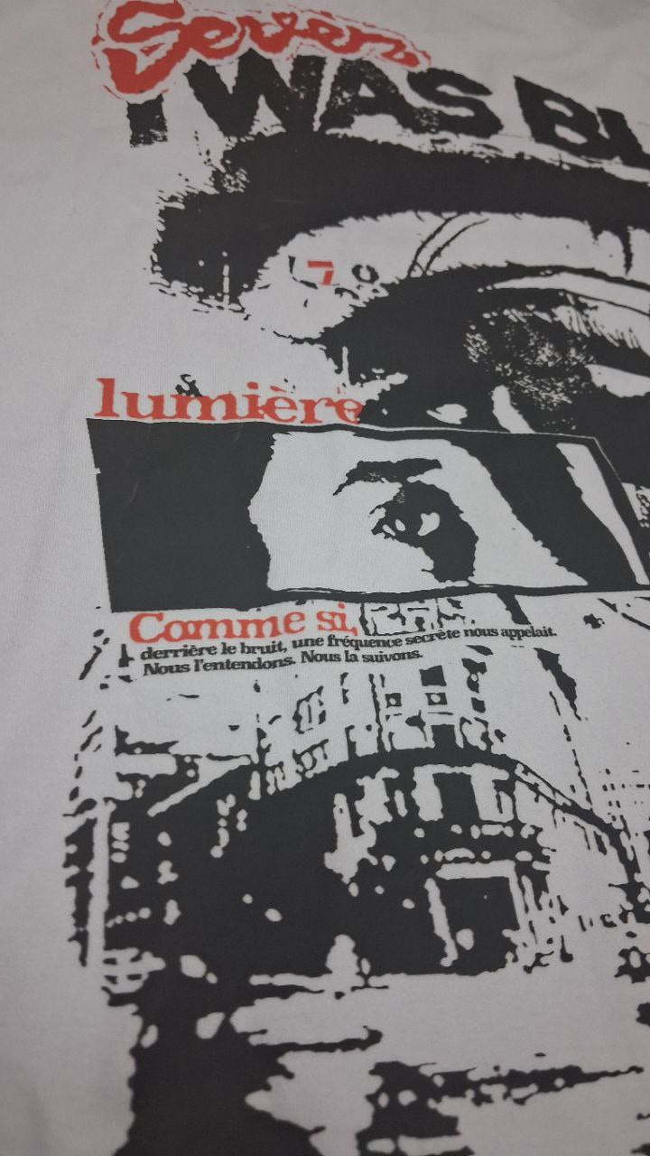 T-shirt FYF Blanc (premium quality)