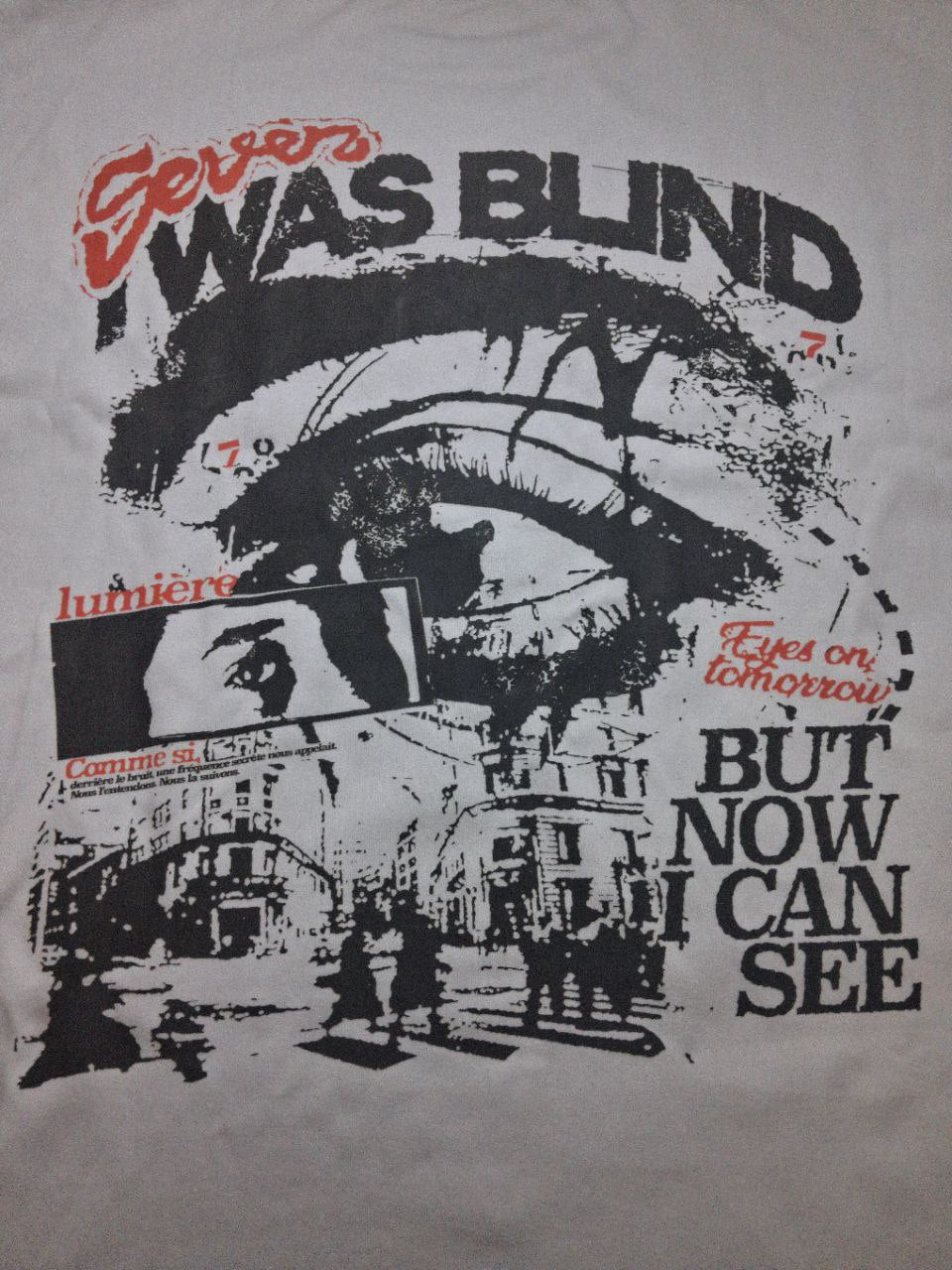 T-shirt FYF Blanc (premium quality)