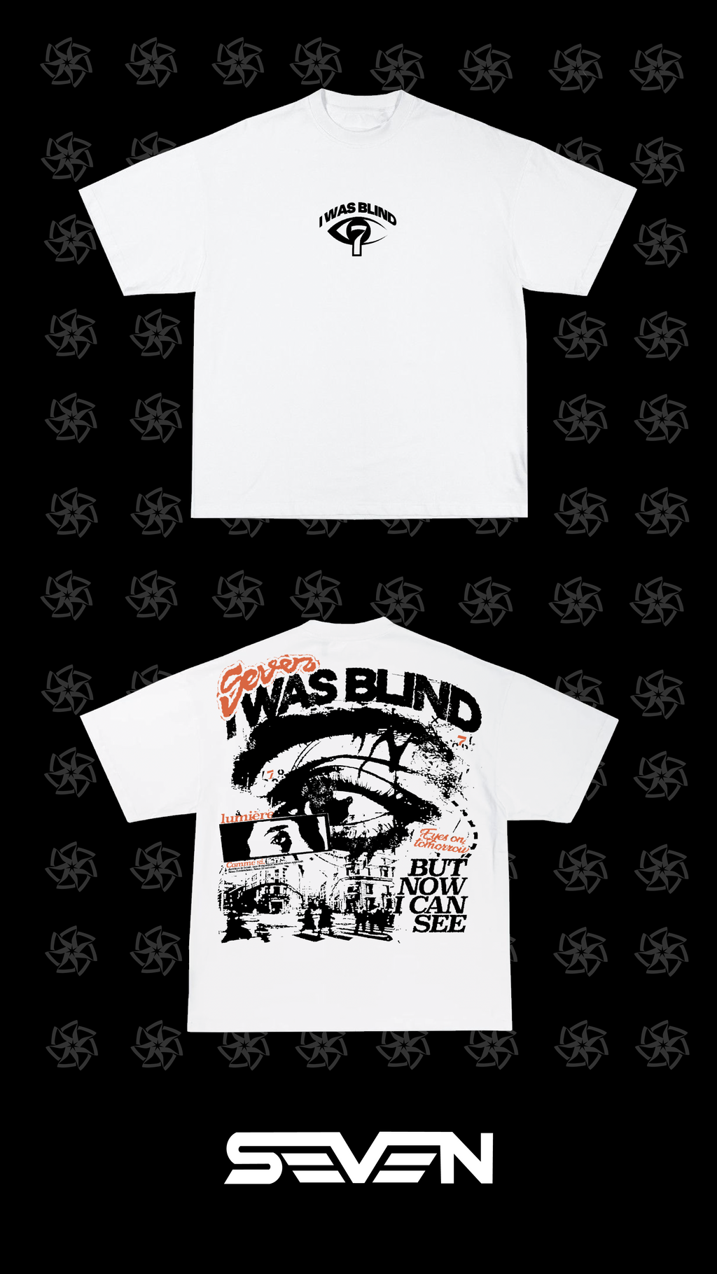 T-shirt FYF Blanc (premium quality)