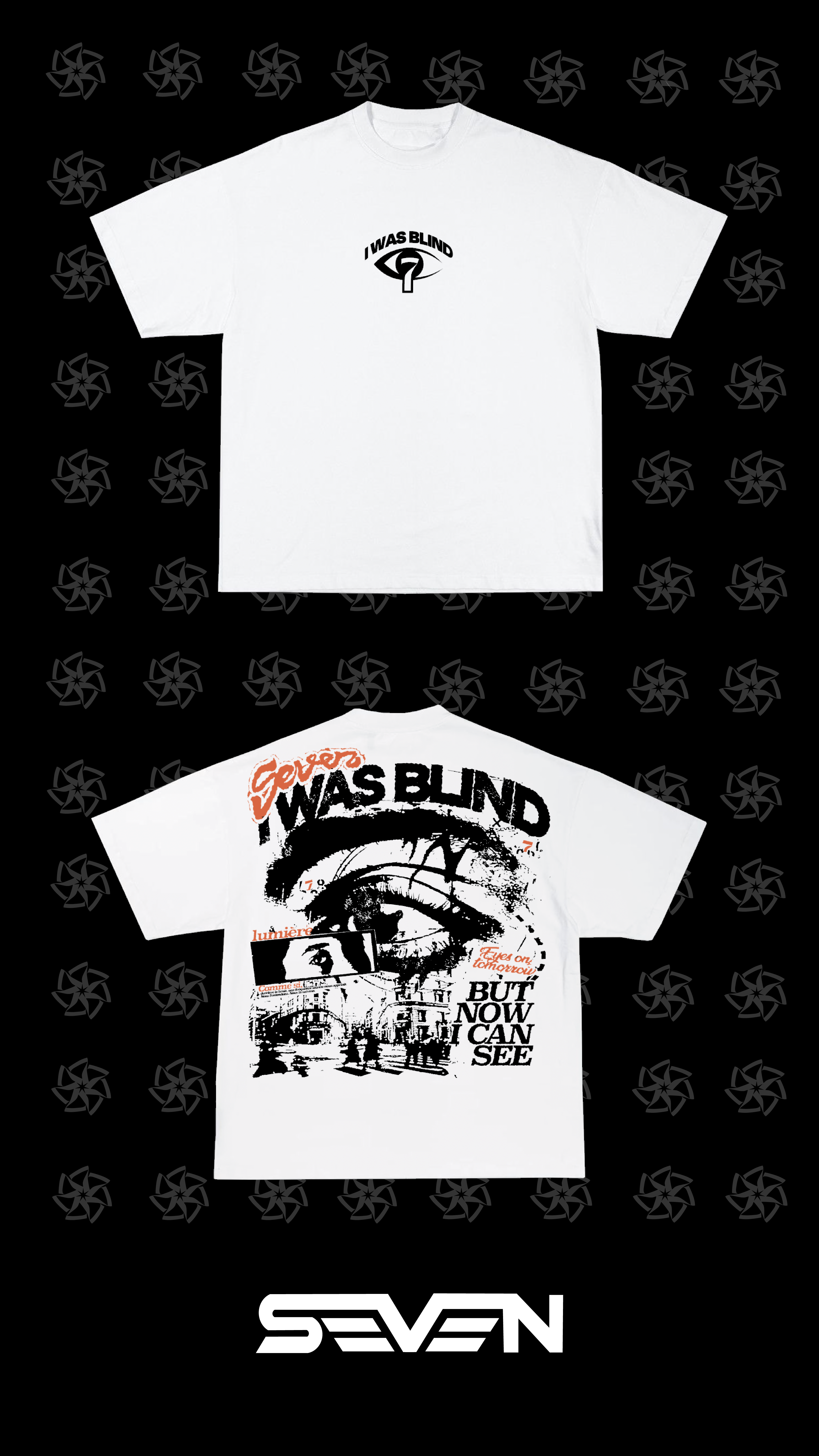 T-shirt FYF Blanc (premium quality)