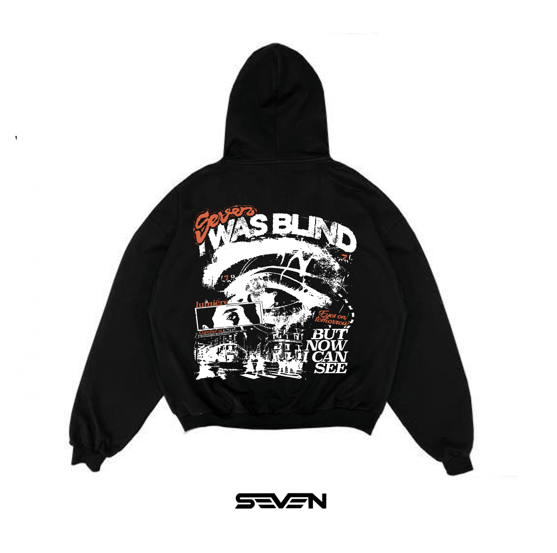Sweat FYF Noir (premium quality)